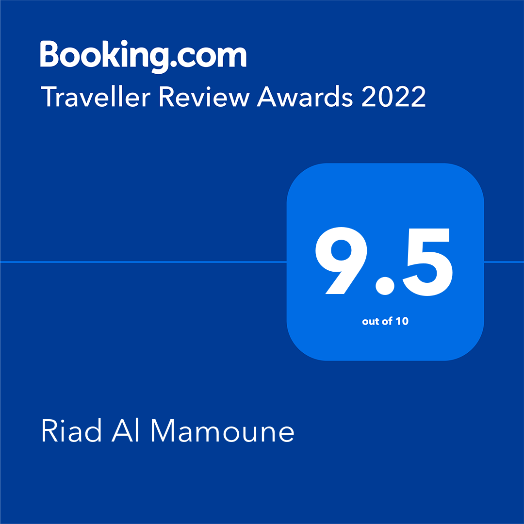 Riad Al Mamoune Booking.com