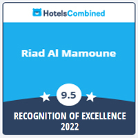 Riad Al Mamoune HotelsCombined.com