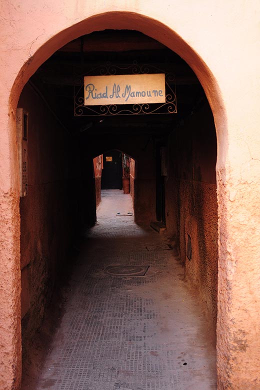 Riad Al Mamoune