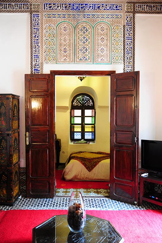 Riad Al Mamoune