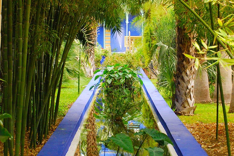 Majorelle Gardens