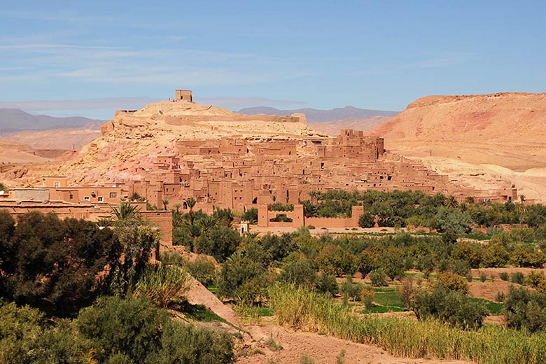 Kasbah of Ait Bin Haddou