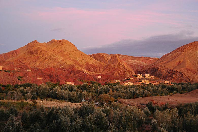 Dades Gorges