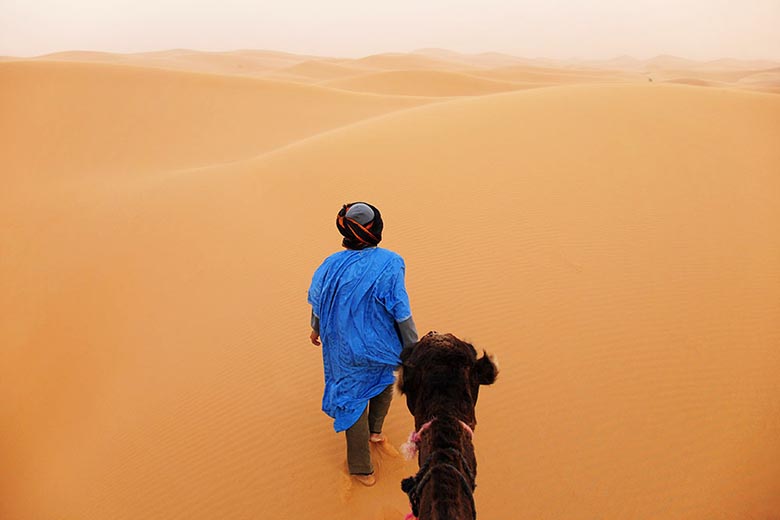 Merzouga Desert