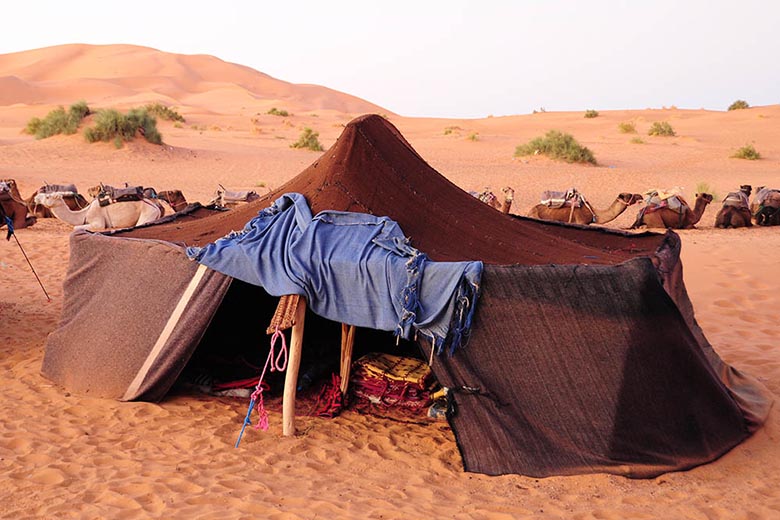 Désert de Merzouga